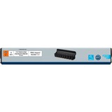 Bosch Set di bussole a impatto PRO 3/4", 9 pezzi, chiave combinata   Nero