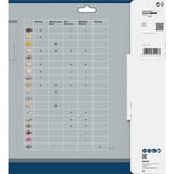 Bosch ‎2608640438 lama circolare 25,4 cm 1 pz, Lama per sega Legno, 25,4 cm, Bosch, 649 g, 1 pz