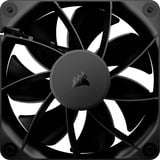 Corsair RS120 PWM, Ventola Nero
