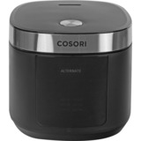 Cosori Cuociriso multiplo Nero, 0 Litri Nero, Nero, Argento, 5 L, LED, Touch, 1 h, 970 W