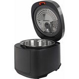 Cosori Cuociriso multiplo Nero, 0 Litri Nero, Nero, Argento, 5 L, LED, Touch, 1 h, 970 W