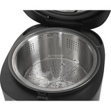 Cosori Cuociriso multiplo Nero, 0 Litri Nero, Nero, Argento, 5 L, LED, Touch, 1 h, 970 W