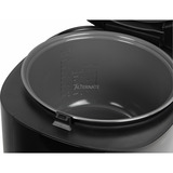 Cosori Cuociriso multiplo Nero, 0 Litri Nero, Nero, Argento, 5 L, LED, Touch, 1 h, 970 W