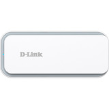D-Link D501 dispositivo di rete cellulare, Adattatore wireless Mobile bianco, Grigio, Bianco, Portatile, 5G, LTE, Sub6 NR, USB