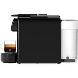 DeLonghi Essenza Mini EN85.B Automatica/Manuale Macchina per caffè a capsule 0,6 L, Macchina a capsula Nero, Macchina per caffè a capsule, 0,6 L, Capsule caffè, 1150 W, Nero