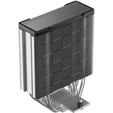 DeepCool AG400 G2, raffreddamento CPU  Nero
