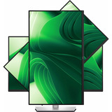 Dell Pro Plus P2425D Monitor PC 61 cm (24") 2560 x 1440 Pixel Quad HD LCD Nero, Argento, Monitor LED Nero/Argento, 61 cm (24"), 2560 x 1440 Pixel, Quad HD, LCD, 8 ms, Nero, Argento