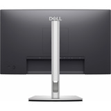 Dell Pro Plus P2425D Monitor PC 61 cm (24") 2560 x 1440 Pixel Quad HD LCD Nero, Argento, Monitor LED Nero/Argento, 61 cm (24"), 2560 x 1440 Pixel, Quad HD, LCD, 8 ms, Nero, Argento