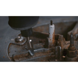 Dremel Spazzola metallica Ø 3,2 mm, Pennello 