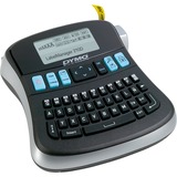Dymo LabelManager ® ™ 210D - QWZ, Stampa etichette Nero/Argento, QWERTZ, D1, Trasferimento termico, 180 x 180 DPI, 12 mm/s, Nero, Argento