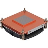 Dynatron Q3, raffreddamento CPU  