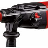 EINHELL Martello perforatore TC-RH 620 4F Kit, Trapano a percussione Nero/Rosso