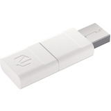 ENDORFY VIRO Infra Wireless Onyx White, Cuffia da gioco bianco
