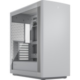 Fractal Design Define One Light TG Clear Tint, Chassis Tower bianco