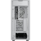 Fractal Design Define One Light TG Clear Tint, Chassis Tower bianco