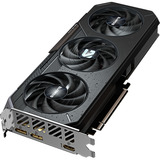 GIGABYTE Radeon RX 9060 XT GAMING OC 16GB, Scheda grafica 128bit, PCI-E 5.0, 3230 MHz Frequenza core, 2 x DisplayPort, 1 x HDMI, GV-R9060XTGAMING-16GD, Radeon RX 9060 XT, 16 GB, GDDR6, 128 bit, 7680 x 4320 Pixel, PCI Express x16 5.0