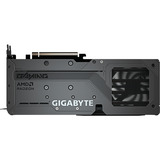 GIGABYTE Radeon RX 9060 XT GAMING OC 16GB, Scheda grafica 128bit, PCI-E 5.0, 3230 MHz Frequenza core, 2 x DisplayPort, 1 x HDMI, GV-R9060XTGAMING-16GD, Radeon RX 9060 XT, 16 GB, GDDR6, 128 bit, 7680 x 4320 Pixel, PCI Express x16 5.0