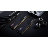 G.Skill DIMM 192 GB DDR5-6000 (4x 48 GB) Quad-Kit, Memoria Nero