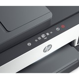 HP Smart Tank 7605 Wireless All-in-One Colore Stampante, Stampa fronte/retro; fotocopiatrice, scanner, Stampante multifunzione grigio/Bianco, Stampa fronte/retro; fotocopiatrice, scanner, Getto termico d'inchiostro, Stampa a colori, 4800 x 1200 DPI, A4, Stampa diretta, Grigio