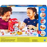 Hasbro Kitchen Creations Il Magico Mixer, impastatrice giocattolo con finti accessori da cucina, giocattolo per attività manuali per bambini e bambine, Impastare impastatrice giocattolo con finti accessori da cucina, giocattolo per attività manuali per bambini e bambine, Kit di cucina per bambini, 3 anno/i, Non tossico, Argilla, Multicolore
