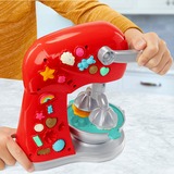 Hasbro Kitchen Creations Il Magico Mixer, impastatrice giocattolo con finti accessori da cucina, giocattolo per attività manuali per bambini e bambine, Impastare impastatrice giocattolo con finti accessori da cucina, giocattolo per attività manuali per bambini e bambine, Kit di cucina per bambini, 3 anno/i, Non tossico, Argilla, Multicolore