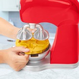 Hasbro Kitchen Creations Il Magico Mixer, impastatrice giocattolo con finti accessori da cucina, giocattolo per attività manuali per bambini e bambine, Impastare impastatrice giocattolo con finti accessori da cucina, giocattolo per attività manuali per bambini e bambine, Kit di cucina per bambini, 3 anno/i, Non tossico, Argilla, Multicolore