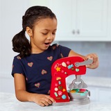 Hasbro Kitchen Creations Il Magico Mixer, impastatrice giocattolo con finti accessori da cucina, giocattolo per attività manuali per bambini e bambine, Impastare impastatrice giocattolo con finti accessori da cucina, giocattolo per attività manuali per bambini e bambine, Kit di cucina per bambini, 3 anno/i, Non tossico, Argilla, Multicolore
