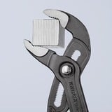 KNIPEX Pinza regolabile per tubi rosso