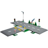 LEGO City Piattaforme stradali, Giochi di costruzione Set da costruzione, 5 anno/i, Plastica, 112 pz, 426 g