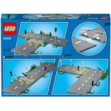 LEGO City Piattaforme stradali, Giochi di costruzione Set da costruzione, 5 anno/i, Plastica, 112 pz, 426 g