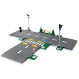 LEGO City Piattaforme stradali, Giochi di costruzione Set da costruzione, 5 anno/i, Plastica, 112 pz, 426 g