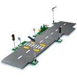 LEGO City Piattaforme stradali, Giochi di costruzione Set da costruzione, 5 anno/i, Plastica, 112 pz, 426 g