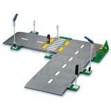 LEGO City Piattaforme stradali, Giochi di costruzione Set da costruzione, 5 anno/i, Plastica, 112 pz, 426 g