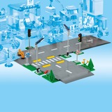 LEGO City Piattaforme stradali, Giochi di costruzione Set da costruzione, 5 anno/i, Plastica, 112 pz, 426 g