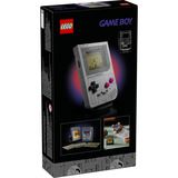 LEGO Super Mario 72046 Game Boy, Kit di Modellismo per Adulti Nintendo con 2 Cartucce e Stand, Regalo per Fan dei Videogiochi, Giochi di costruzione Kit di Modellismo per Adulti Nintendo con 2 Cartucce e Stand, Regalo per Fan dei Videogiochi, Set da costruzione, 18 anno/i, Plastica, 421 pz, 573 g
