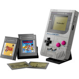 LEGO Super Mario 72046 Game Boy, Kit di Modellismo per Adulti Nintendo con 2 Cartucce e Stand, Regalo per Fan dei Videogiochi, Giochi di costruzione Kit di Modellismo per Adulti Nintendo con 2 Cartucce e Stand, Regalo per Fan dei Videogiochi, Set da costruzione, 18 anno/i, Plastica, 421 pz, 573 g