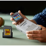 LEGO Super Mario 72046 Game Boy, Kit di Modellismo per Adulti Nintendo con 2 Cartucce e Stand, Regalo per Fan dei Videogiochi, Giochi di costruzione Kit di Modellismo per Adulti Nintendo con 2 Cartucce e Stand, Regalo per Fan dei Videogiochi, Set da costruzione, 18 anno/i, Plastica, 421 pz, 573 g