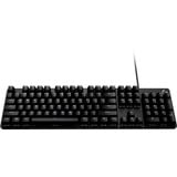 Logitech G413 SE, Tastiera da gioco Nero