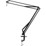 MACKIE DB-100 Desktop Boom, Supporto Nero