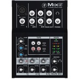 MACKIE Mix5, Miscelatore Nero