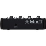 MACKIE Mix5, Miscelatore Nero