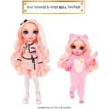 MGA Entertainment 503675EUC Bambole, Bambola Rainbow High Junior High 503675EUC, Bambola alla moda, Femmina, 4 anno/i, Bambino/Bambina, 177,8 mm, Multicolore