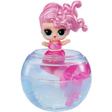 MGA Entertainment L.O.L. Surprise Mermaids! Makeover Magic Tots, Gioco figura L.O.L. Surprise! Mermaids! Makeover Magic Tots, Mini bambola, Femmina, 4 anno/i, Bambino/Bambina, Multicolore
