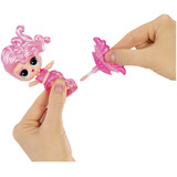 MGA Entertainment L.O.L. Surprise Mermaids! Makeover Magic Tots, Gioco figura L.O.L. Surprise! Mermaids! Makeover Magic Tots, Mini bambola, Femmina, 4 anno/i, Bambino/Bambina, Multicolore