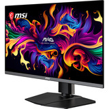 MSI MAG 272UPDE QD-OLED E16, Monitor di gioco Nero