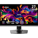 MSI MAG 272UPDE QD-OLED E16, Monitor di gioco Nero