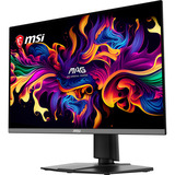 MSI MAG 272UPDE QD-OLED E16, Monitor di gioco Nero