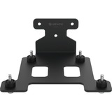 Meaco Arete supporto da parete, Montaggio a parete Nero