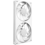 NZXT F240 RGB CORE, Ventola bianco
