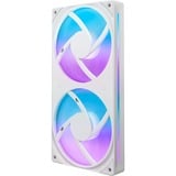 NZXT F240 RGB CORE, Ventola bianco